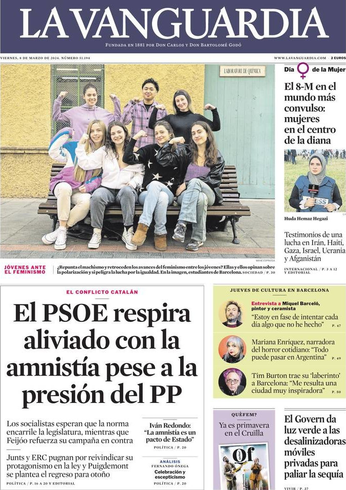 La Vanguardia