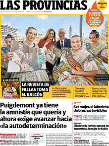 Periodico Las Provincias