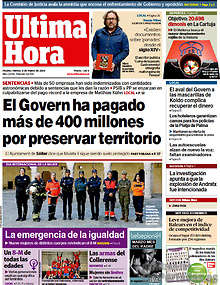 Periodico Última Hora