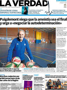 Periodico La Verdad Cartagena