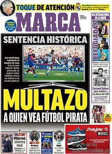 Periodico Marca