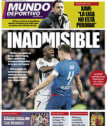 Periodico Mundo Deportivo