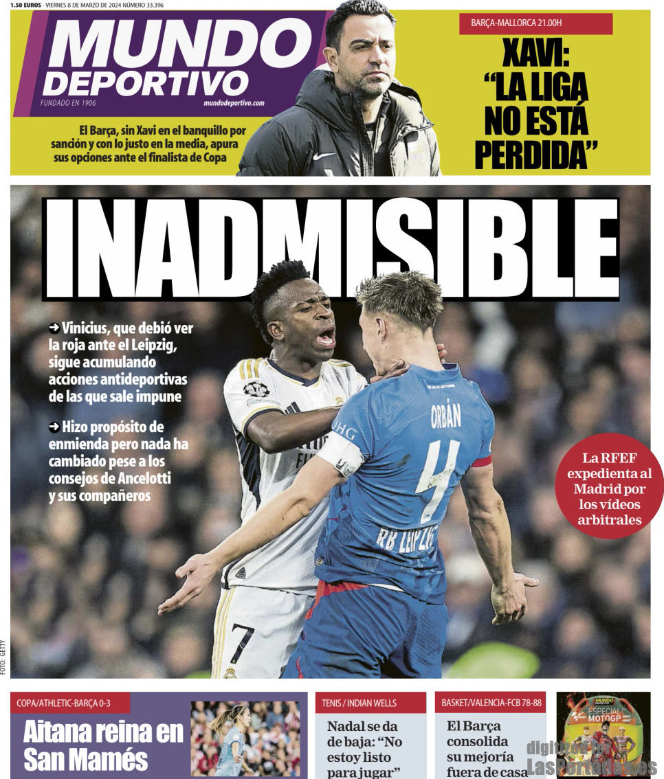 Mundo Deportivo