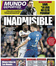 /Mundo Deportivo