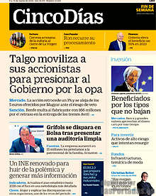 Periodico Cinco Días