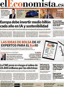Periodico El Economista