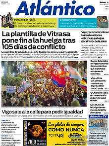 Periodico Atlántico Diario