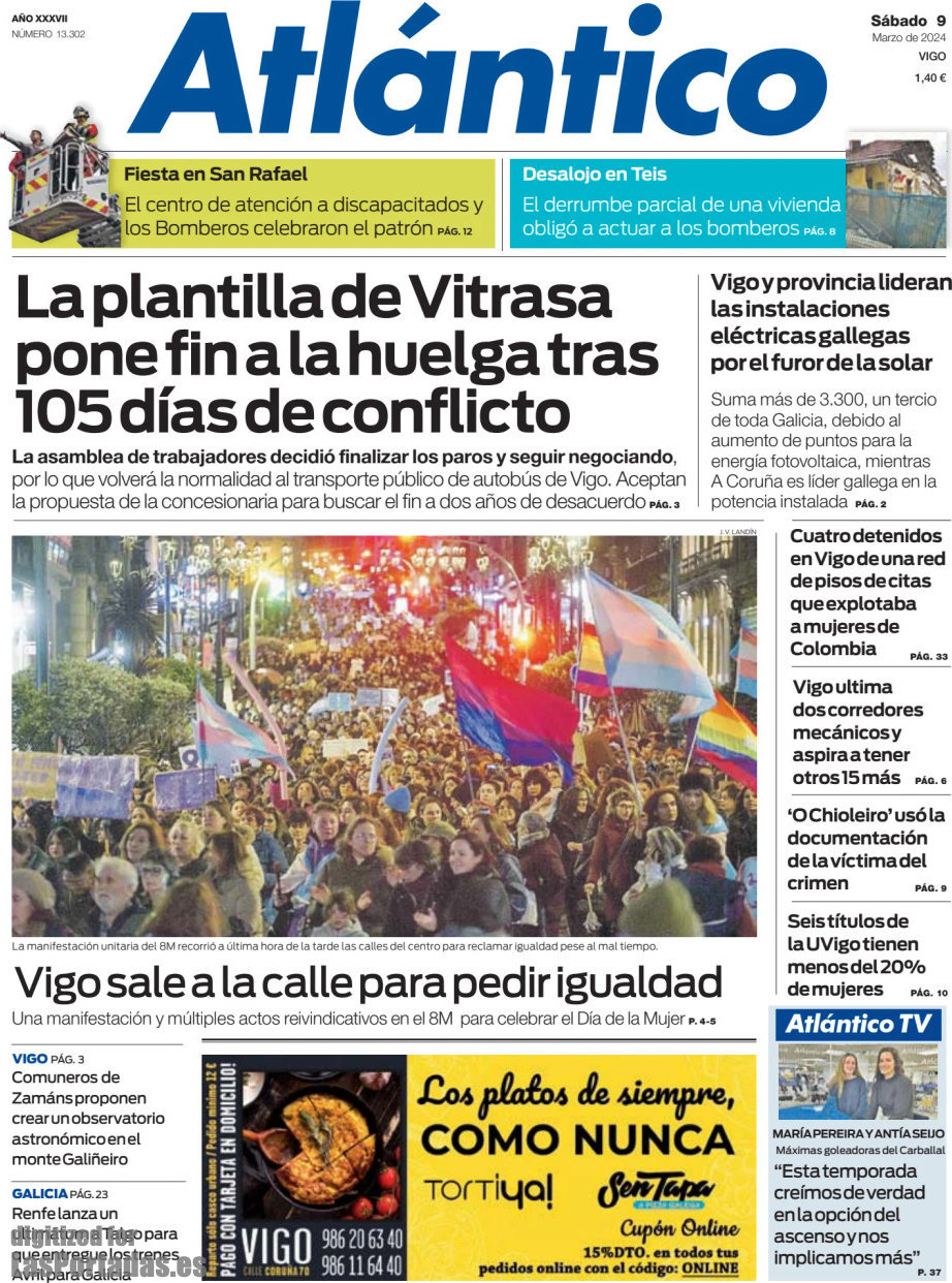 Atlántico Diario