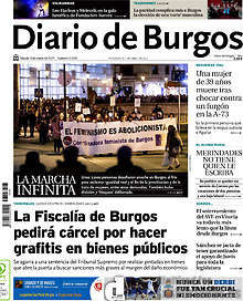 Periodico Diario de Burgos
