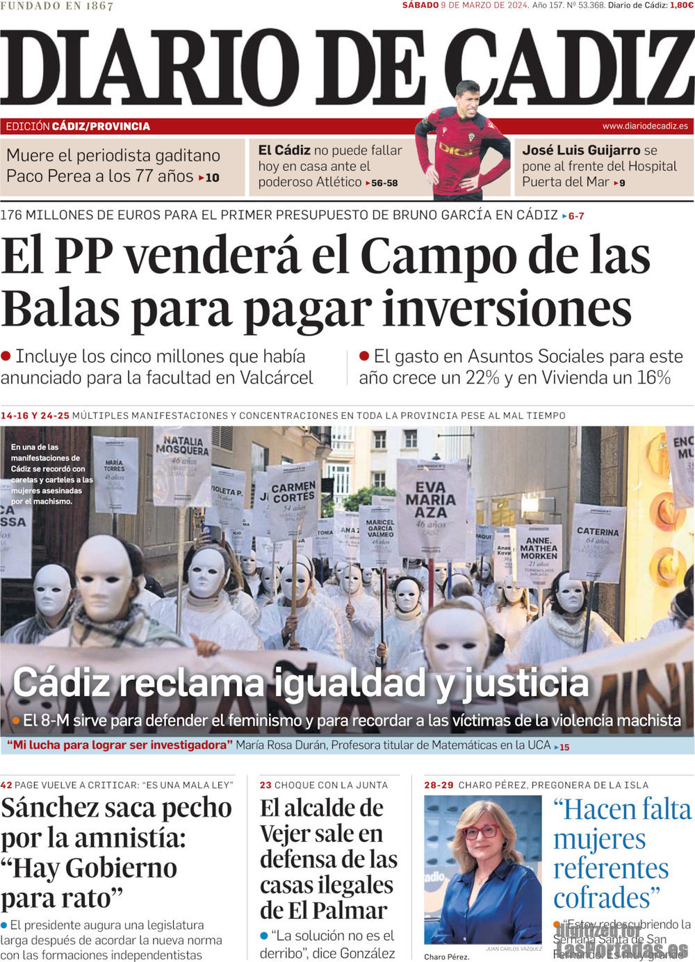 Diario de Cádiz