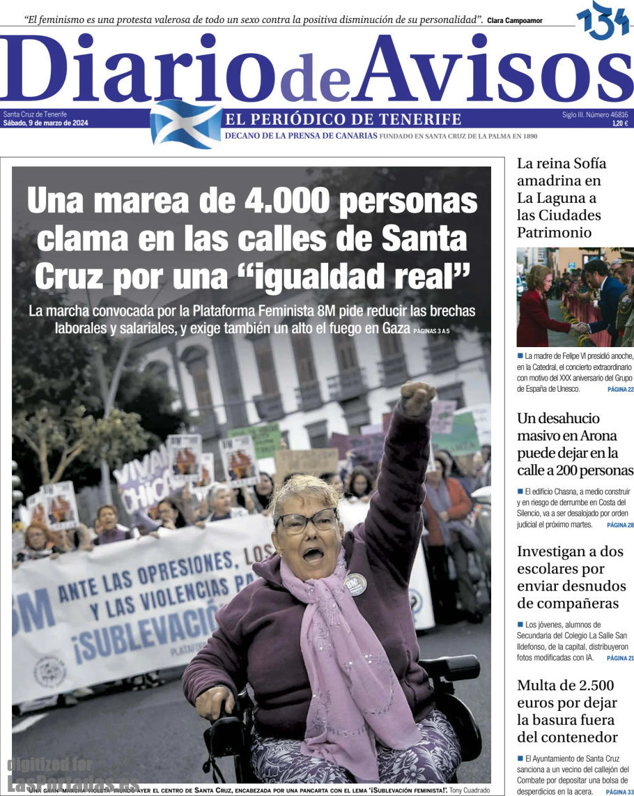 Diario de Avisos