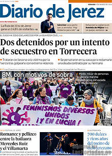 Periodico Diario de Jerez