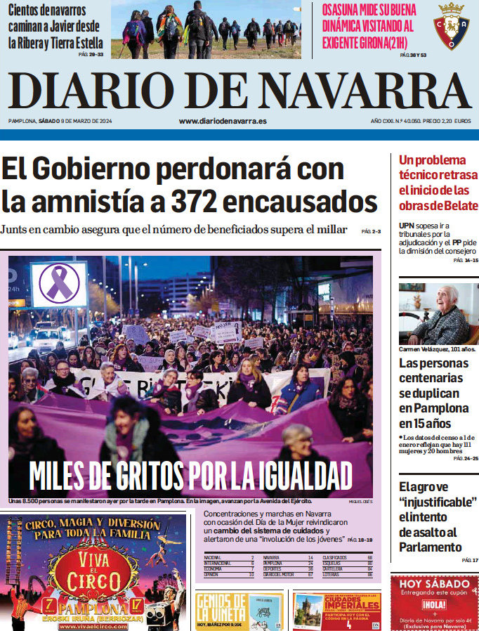 Diario de Navarra