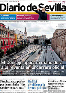 Periodico Diario de Sevilla