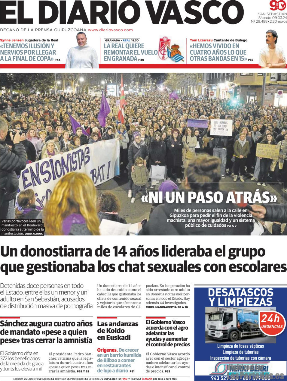 El Diario Vasco