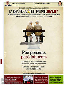 Periodico El Punt