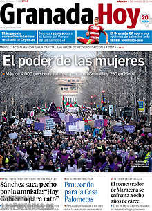 Periodico Granada Hoy