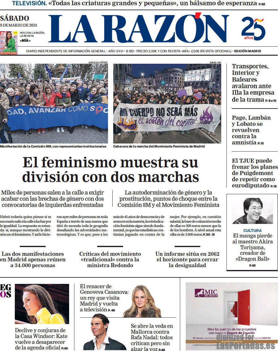 La Razón