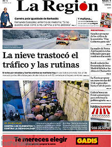 Periodico La Región