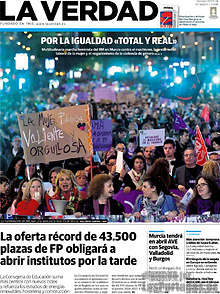Periodico La Verdad