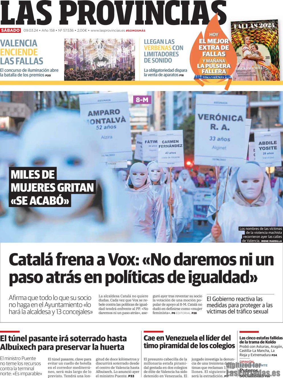 Las Provincias