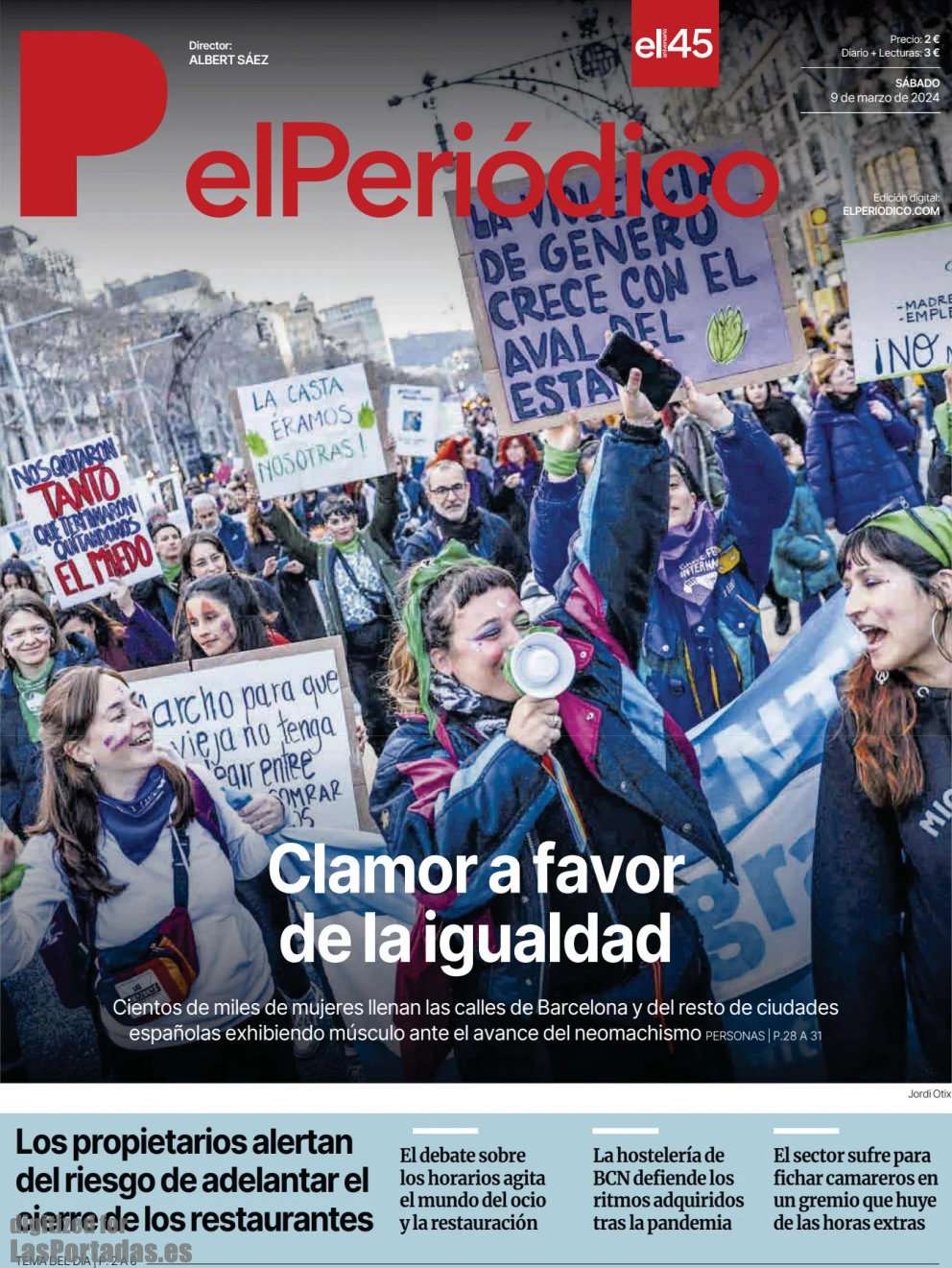 El Periódico de Catalunya(Castellano)