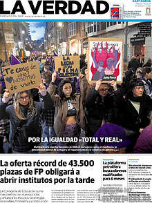 Periodico La Verdad Cartagena
