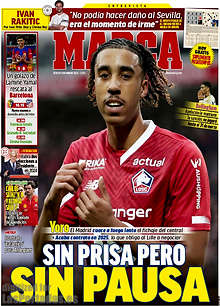 Periodico Marca