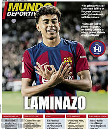 Periodico Mundo Deportivo