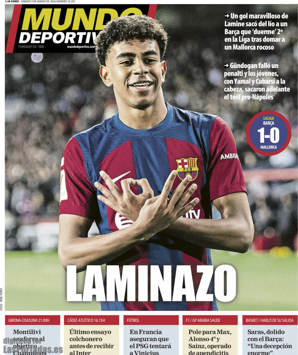 Mundo Deportivo