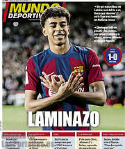 /Mundo Deportivo