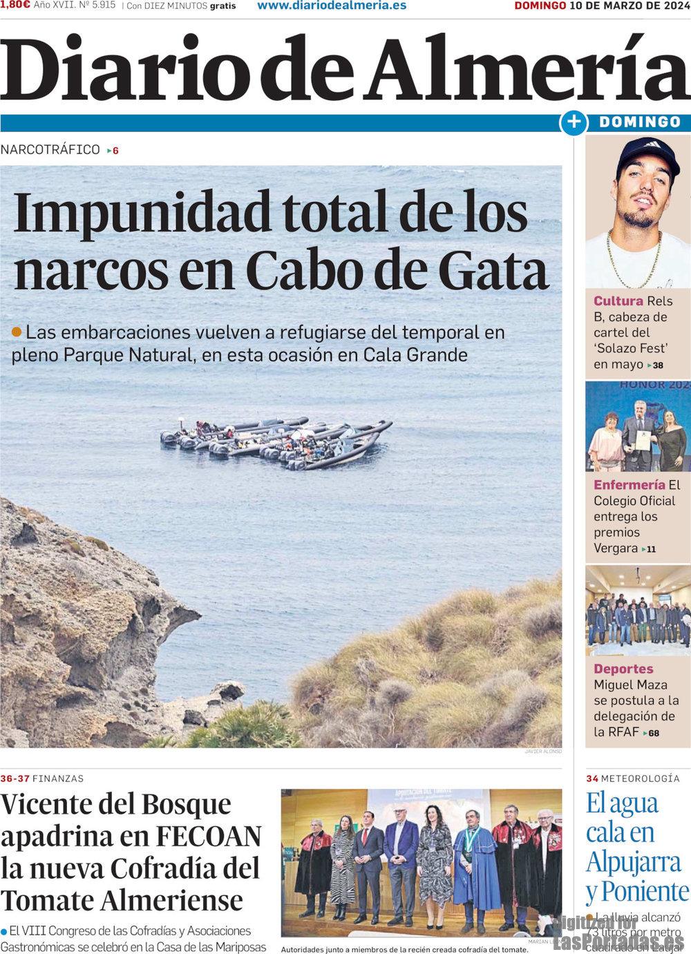 Diario de Almería