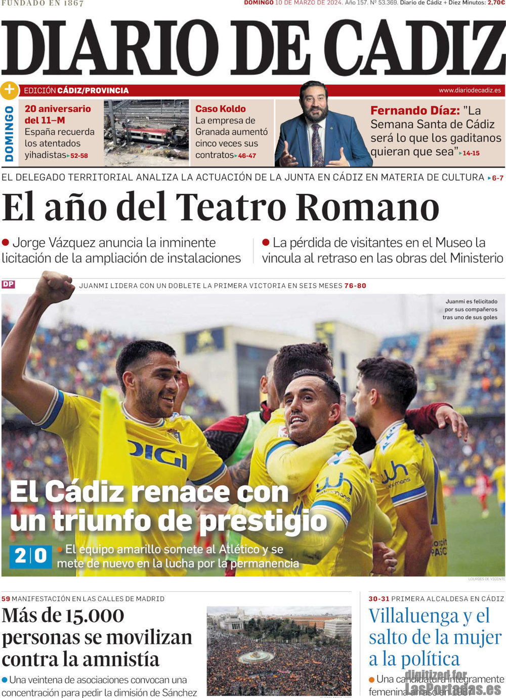Diario de Cádiz