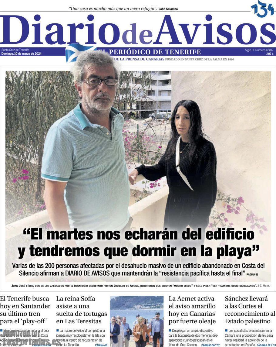 Diario de Avisos