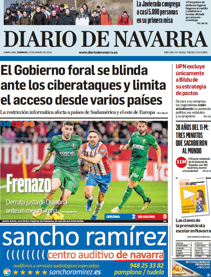 Diario de Navarra