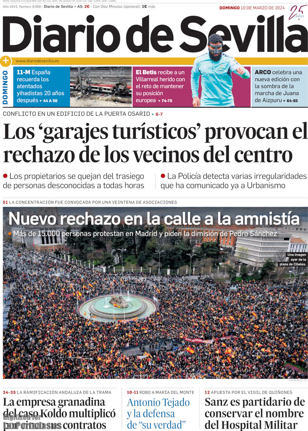 Diario de Sevilla