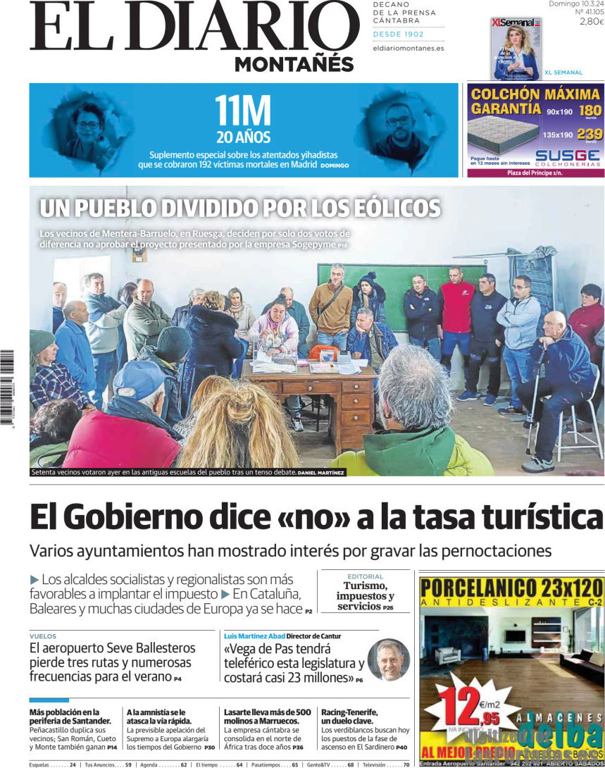 El Diario Montañés