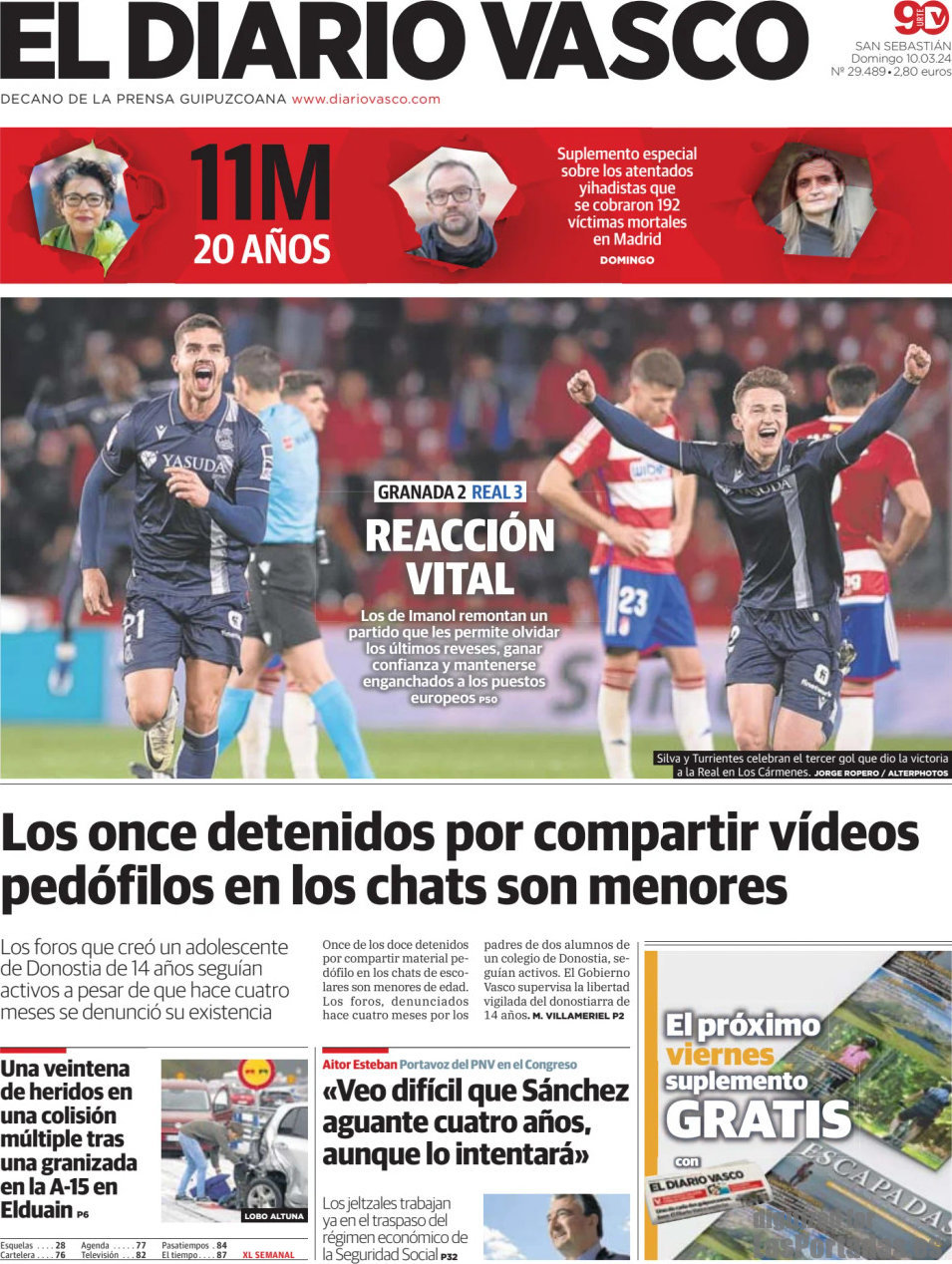 El Diario Vasco