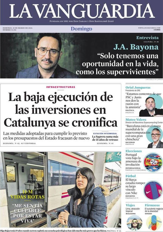 La Vanguardia