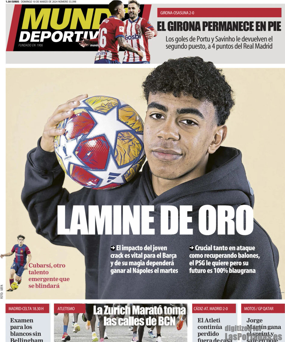 Mundo Deportivo