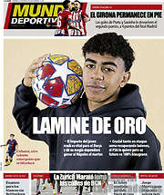 /Mundo Deportivo