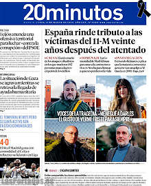 Periodico 20 Minutos