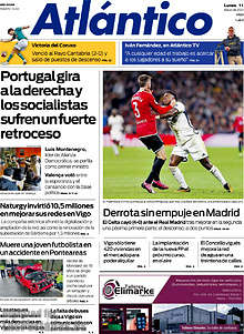 Periodico Atlántico Diario