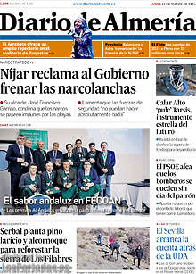 Periodico Diario de Almería