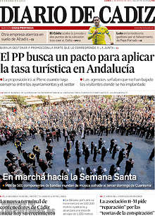 Periodico Diario de Cádiz