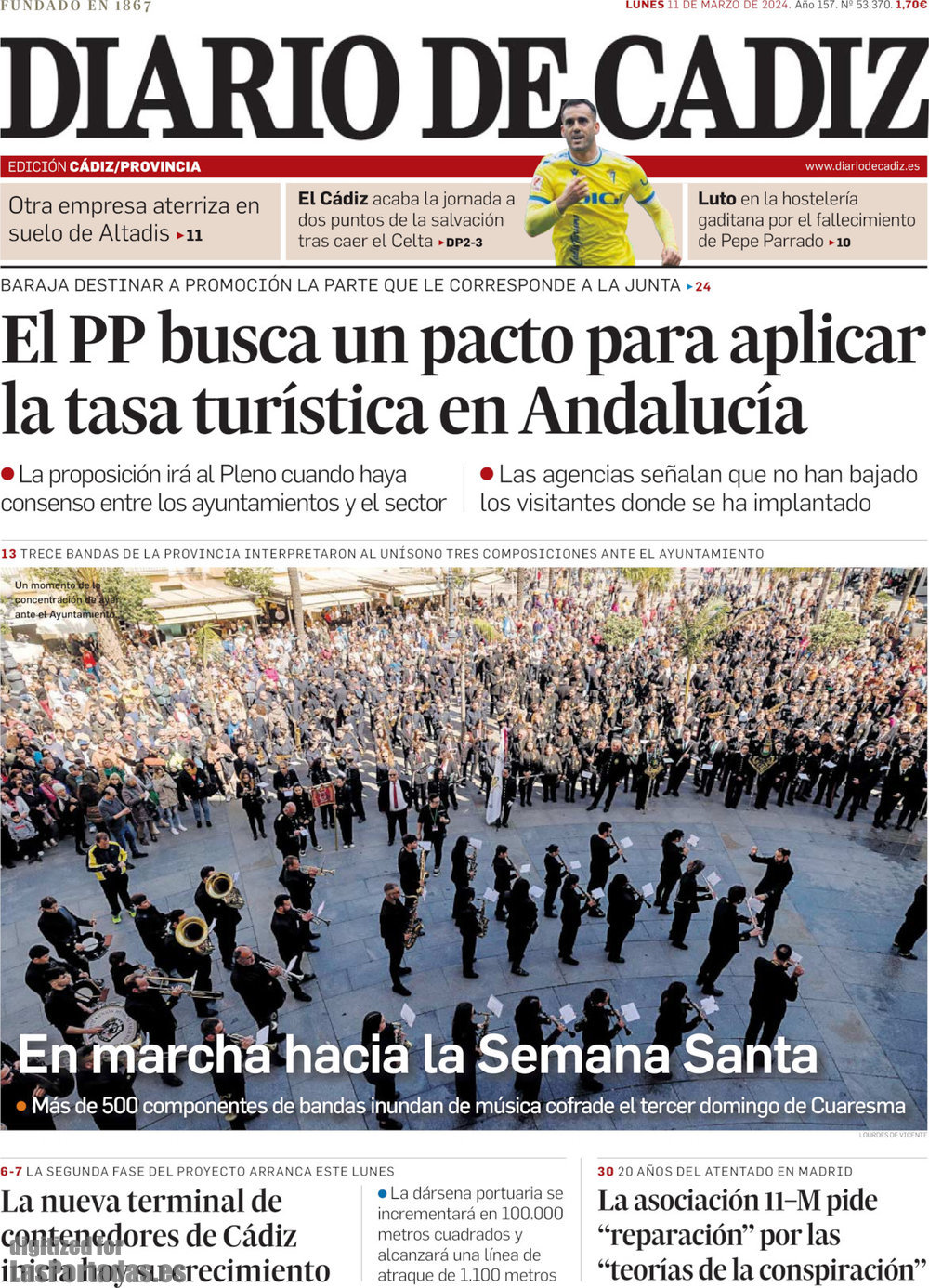 Diario de Cádiz