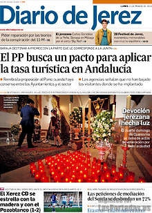 Periodico Diario de Jerez