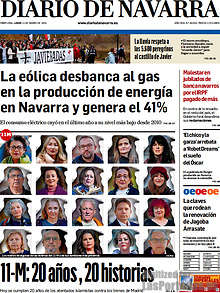 Periodico Diario de Navarra