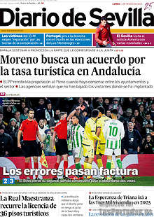 Periodico Diario de Sevilla