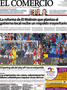 Periodico El Comercio